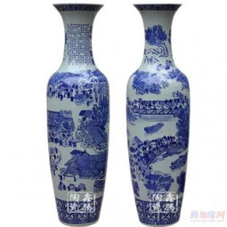 供應(yīng)陶瓷大花瓶,手繪青花大花瓶 景德鎮(zhèn)陶瓷花瓶價格供應(yīng)商 景德鎮(zhèn)鑫騰陶瓷經(jīng)營部