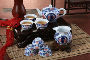 景德鎮(zhèn)高檔商務(wù)禮品茶具定制陶瓷茶具